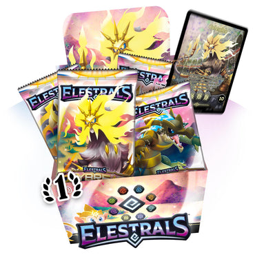 Elestrals Booster Box - Daybreak [First Edition] (DB1)