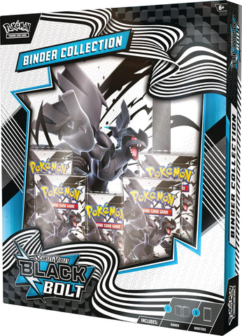 Scarlet & Violet: White Flare - Binder Collection