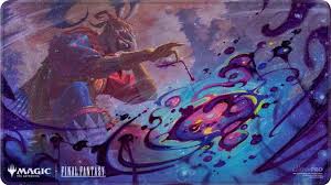 FF Holofoil Playmat