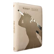 FF: 9 pocket pro binder Cloud