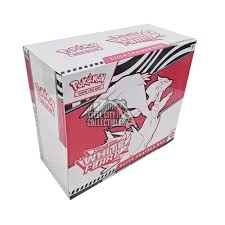 Scarlet & Violet: White Flare - Elite Trainer Box
