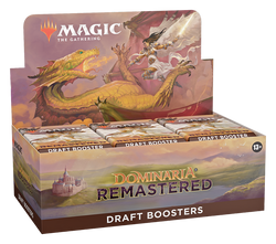 Dominaria Remastered - Draft Booster Box