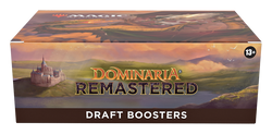 Dominaria Remastered - Draft Booster Box