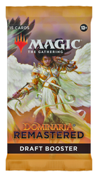 Dominaria Remastered - Draft Booster Box